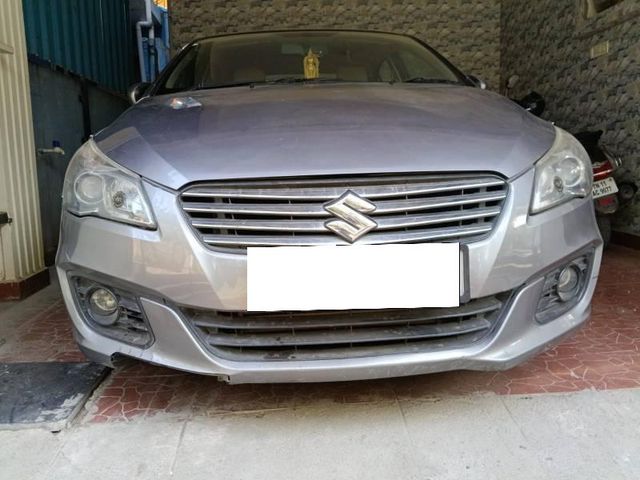 Maruti Suzuki Ciaz ZDi SHVS Second-hand 2016 Maruti Suzuki Ciaz ZDi SHVS for sale in Chennai