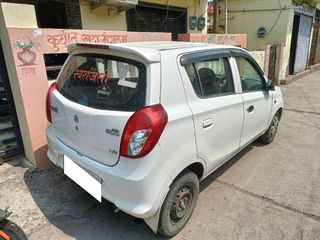 2 Used Maruti Alto 800 in Nanded