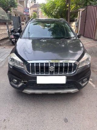 Used Maruti S Cross Zeta DDiS 200 SH