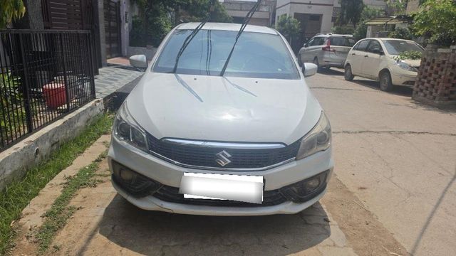 Maruti Suzuki Ciaz Sigma BSIV Second-hand 2019 Maruti Suzuki Ciaz Sigma BSIV for sale in Kanpur