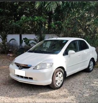 1 Used Honda City in Pathanamthitta