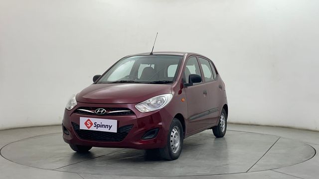 Second-hand 2015 Hyundai i10 Magna 1.1 for sale in Chennai