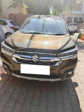 Used Maruti XL6 Alpha Plus BSVI
