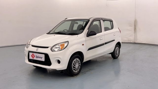 Second-hand 2016 Maruti Suzuki Alto 800 VXI for sale in Lucknow