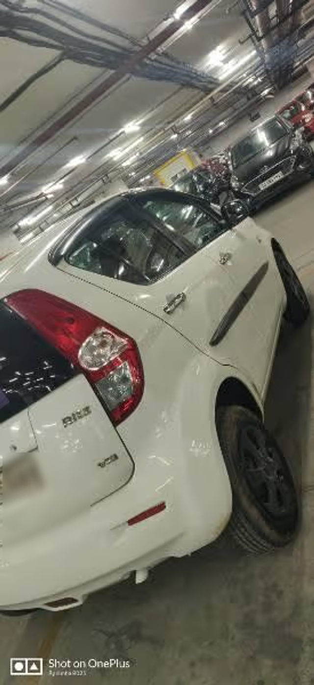 Second-hand 2014 Maruti Suzuki Ritz VXi for sale in Hyderabad