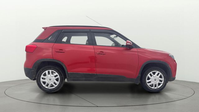 Maruti Suzuki Vitara Brezza VXI AT Second-hand 2021 Maruti Suzuki Vitara Brezza VXI AT for sale in Bangalore