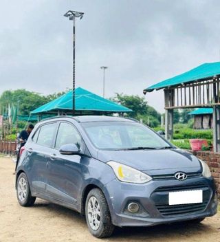 Used Hyundai Grand i10 Sportz