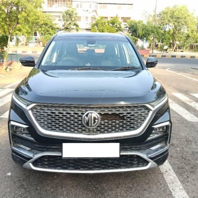 Second-hand 2020 MG Hector Sharp Diesel MT for sale in Jaipur