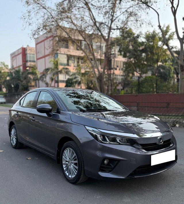 Honda City V MT Second-hand 2020 Honda City V MT for sale in Mohali