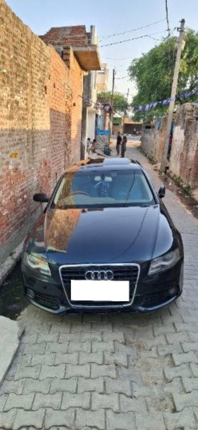 Audi A4 2.0 TDI Second-hand 2012 Audi A4 2.0 TDI for sale in Bahjoi