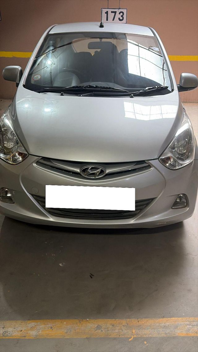 Second-hand 2012 Hyundai EON Sportz for sale in Bangalore