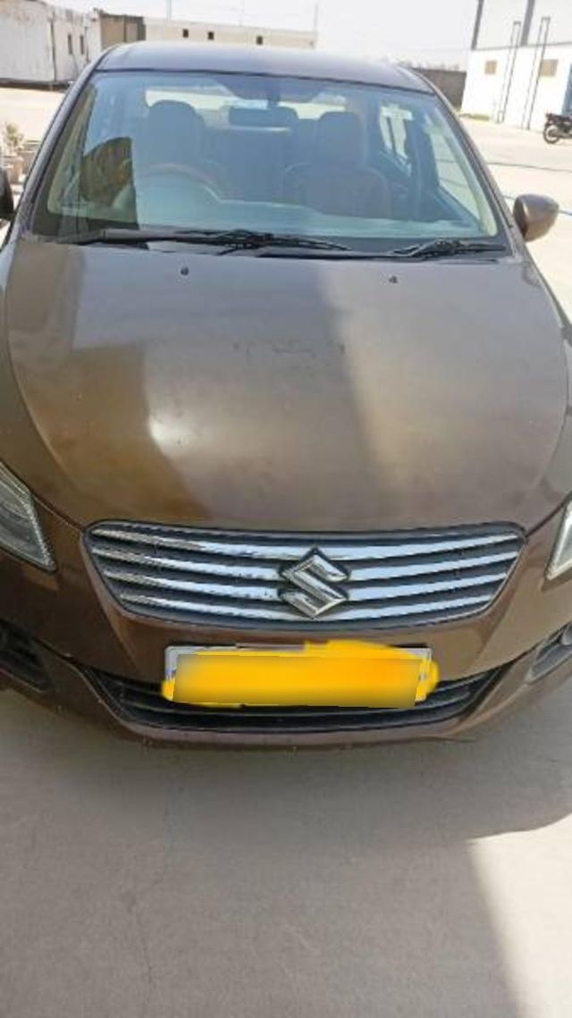Second-hand 2016 Maruti Suzuki Ciaz VDi Option SHVS for sale in New Delhi