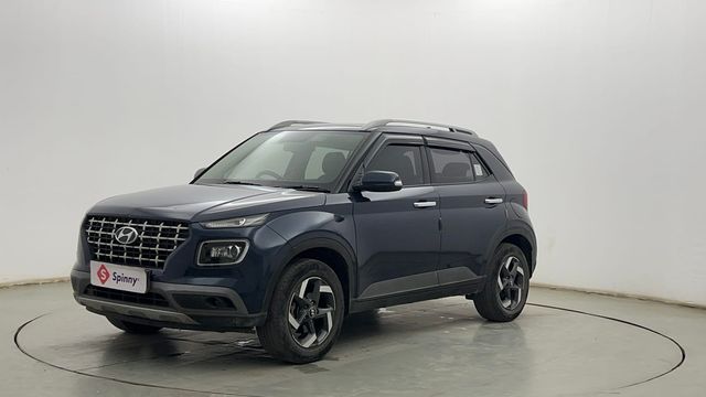 Second-hand 2019 Hyundai Venue SX Opt Turbo iMT BSVI for sale in Kolkata