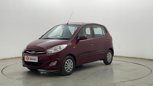 Second-hand 2015 Hyundai i10 Sportz 1.1L for sale in Kolkata