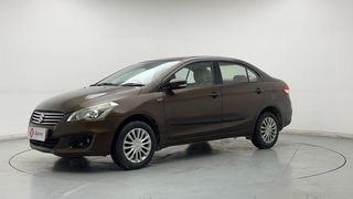 Used Maruti Ciaz VXi