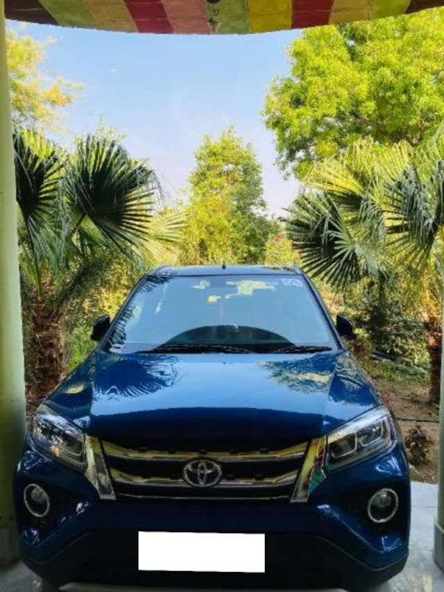 Toyota Urban cruiser Premium Second-hand 2020 Toyota Urban cruiser Premium for sale in Rewa
