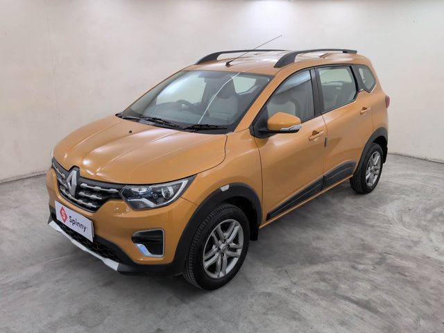 Renault Triber RXZ EASY-R AMT Second-hand 2020 Renault Triber RXZ EASY-R AMT for sale in Coimbatore