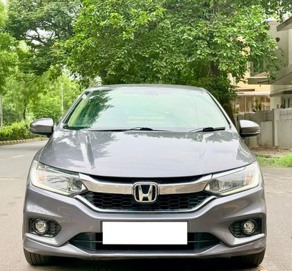 2019 Honda City i-VTEC CVT ZX