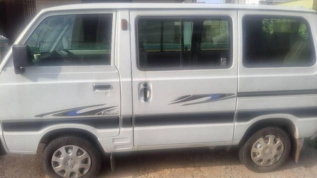 Maruti Suzuki Omni E MPI STD BSIV Second-hand 2016 Maruti Suzuki Omni E MPI STD BSIV for sale in Namakkal