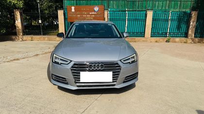 2017 Audi A4 35 TDI Technology