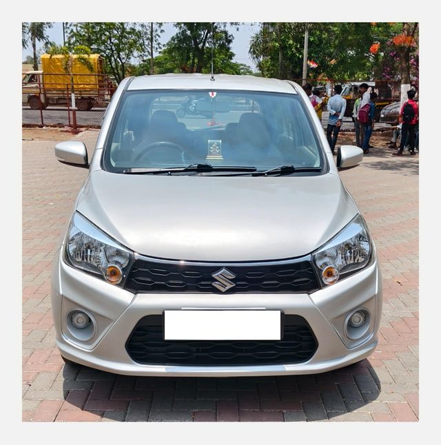 Maruti Suzuki Celerio ZXI MT BSIV Second-hand 2018 Maruti Suzuki Celerio ZXI MT BSIV for sale in Nashik