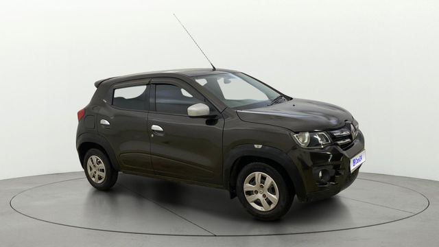 Renault KWID Climber 1.0 AMT Opt BSIV Second-hand 2019 Renault KWID Climber 1.0 AMT Opt BSIV for sale in Mumbai