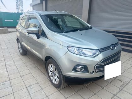 2015 Ford Ecosport 1.5 DV5 MT Titanium
