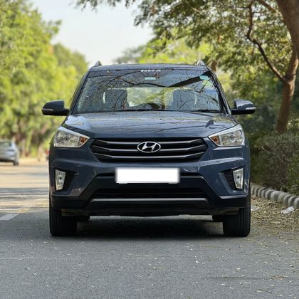 2016 Hyundai Creta 1.6 VTVT एस रेनफोर्स्ड
