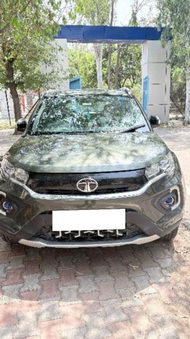 Tata Nexon XZ Plus BSVI Second-hand 2022 Tata Nexon XZ Plus BSVI for sale in Bathinda