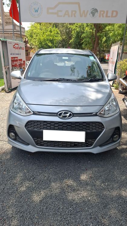 2019 Hyundai Grand i10 1.2 कप्पा स्पोर्टज़ ऑप्शन AT