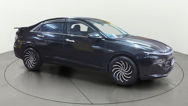 Second-hand 2023 Hyundai Verna E for sale in Vadodara