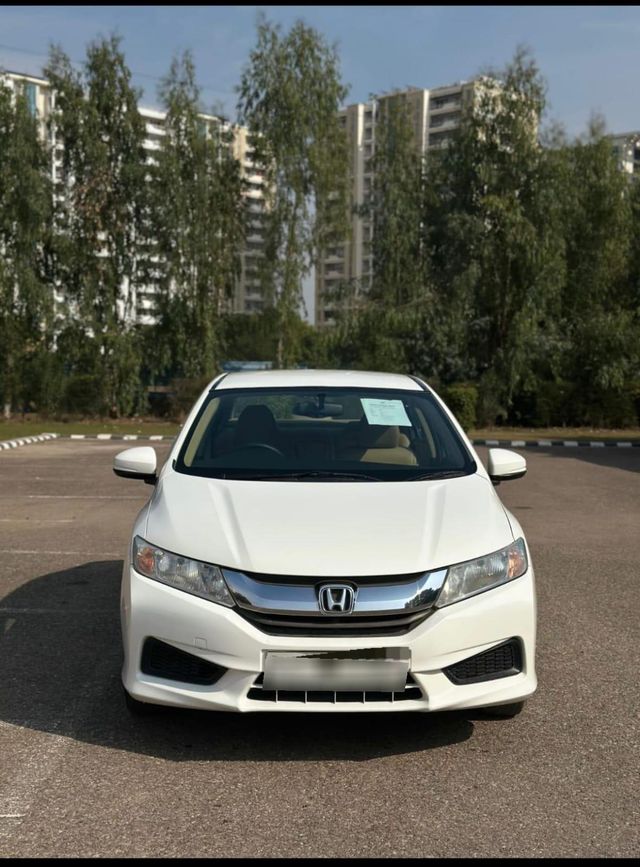 Honda City i DTEC E Second-hand 2015 Honda City i DTEC E for sale in Chandigarh