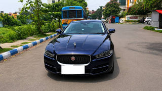 Used Jaguar XE Prestige