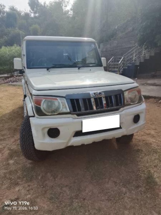 Mahindra Bolero Power Plus ZLX Second-hand 2019 Mahindra Bolero Power Plus ZLX for sale in Rajauri