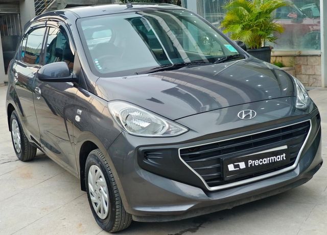 Hyundai Santro Magna Corp Edition AMT Second-hand 2021 Hyundai Santro Magna Corp Edition AMT for sale in Bangalore
