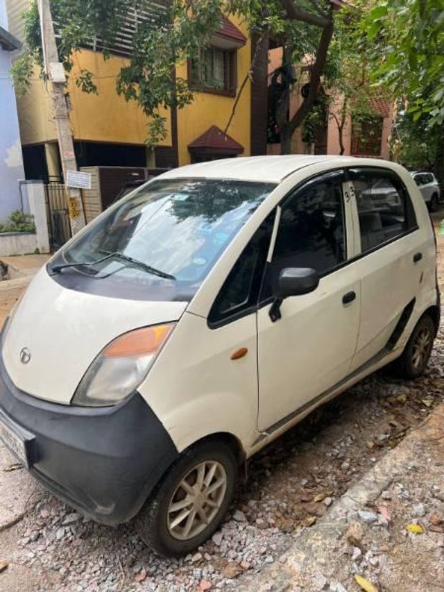 Second-hand 2013 Tata Nano Cx BSIV for sale in Bangalore
