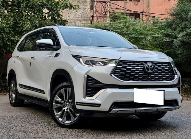 Toyota Innova Hycross ZX Hybrid Second-hand 2024 Toyota Innova Hycross ZX Hybrid for sale in New Delhi