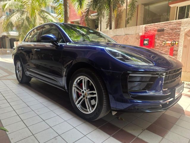 Second-hand 2022 Porsche Macan Standard BSVI for sale in Mumbai