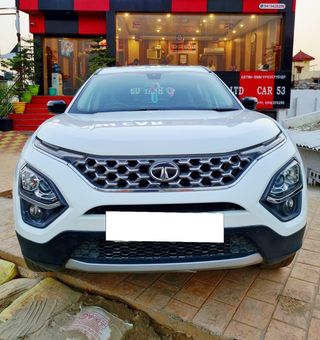 Used Tata Safari XT Plus BSVI