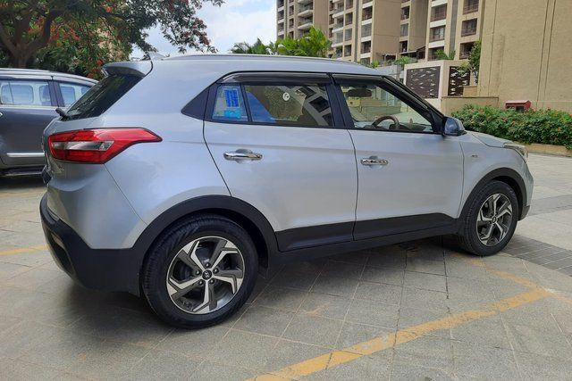 Hyundai Creta 1.6 SX Automatic Second-hand 2020 Hyundai Creta 1.6 SX Automatic for sale in Bangalore