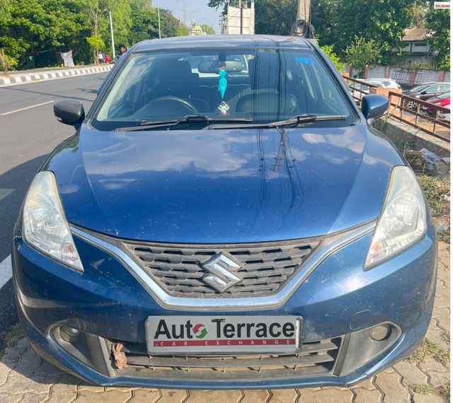 Maruti Suzuki Baleno Zeta Second-hand 2017 Maruti Suzuki Baleno Zeta for sale in Mysore