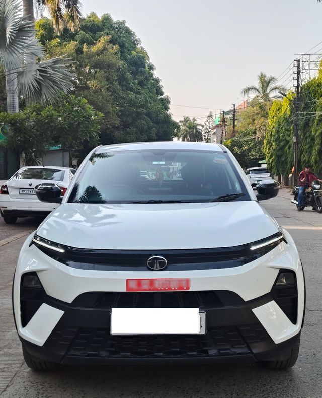 Tata Nexon Smart Plus Diesel Second-hand 2024 Tata Nexon Smart Plus Diesel for sale in Indore