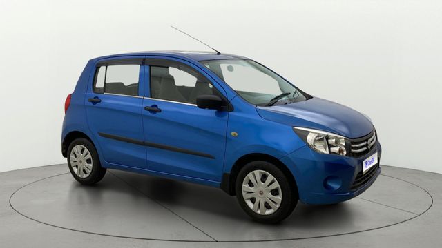 Second-hand 2017 Maruti Suzuki Celerio VXI for sale in Thane