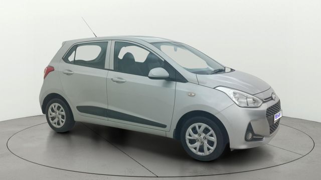 Second-hand 2017 Hyundai Grand i10 1.2 Kappa Era for sale in Bangalore