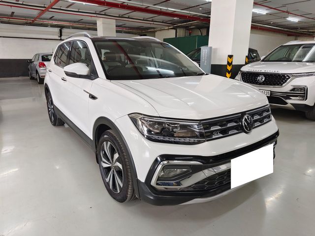 Volkswagen Taigun 1.5 TSI GT Plus DSG Second-hand 2021 Volkswagen Taigun 1.5 TSI GT Plus DSG for sale in Pune
