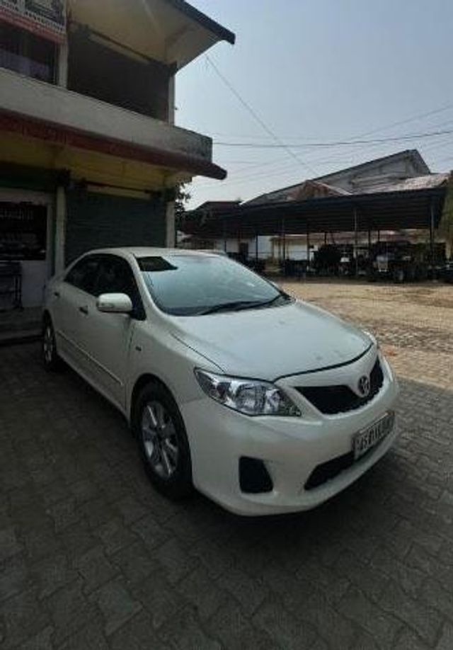 Toyota Corolla AE Second-hand 2009 Toyota Corolla AE for sale in Margerita
