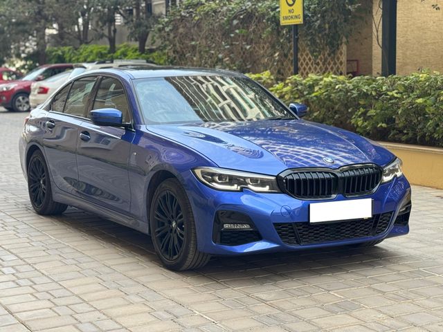 BMW 3 Series 330i M Sport Second-hand 2019 BMW 3 Series 330i M Sport for sale in Bangalore