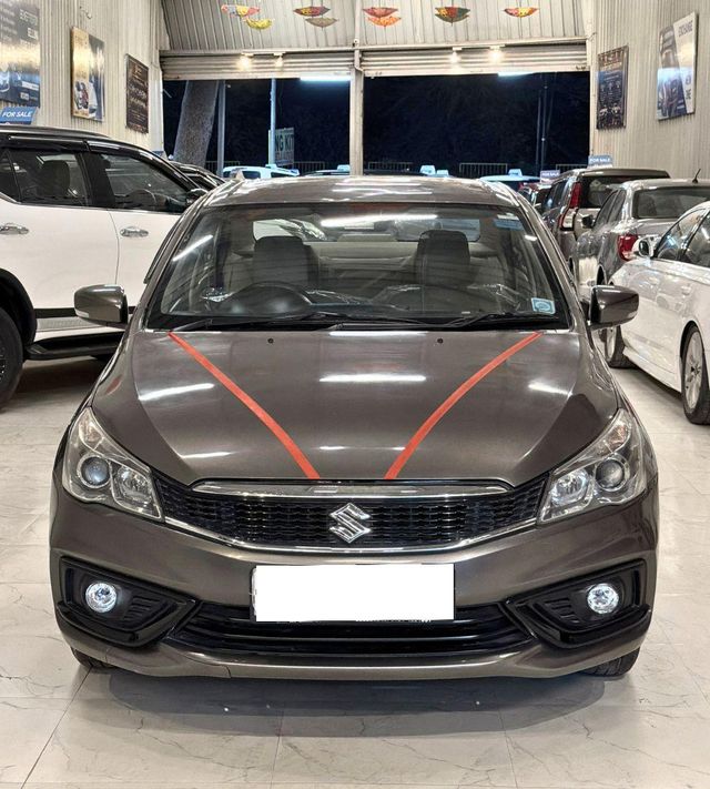 Maruti Suzuki Ciaz Sigma BSIV Second-hand 2019 Maruti Suzuki Ciaz Sigma BSIV for sale in Gurgaon