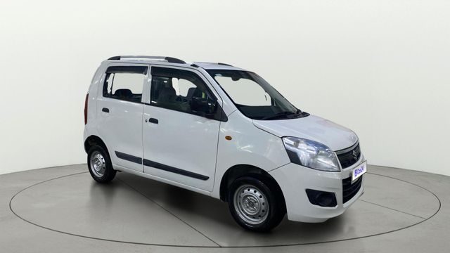 Maruti Suzuki Wagon R LXI CNG Second-hand 2016 Maruti Suzuki Wagon R LXI CNG for sale in Chandigarh