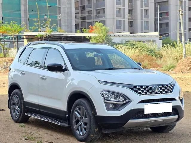 Tata Safari XT Plus BSVI Second-hand 2022 Tata Safari XT Plus BSVI for sale in Ahmedabad